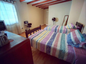 ENHEBRA HOUSE